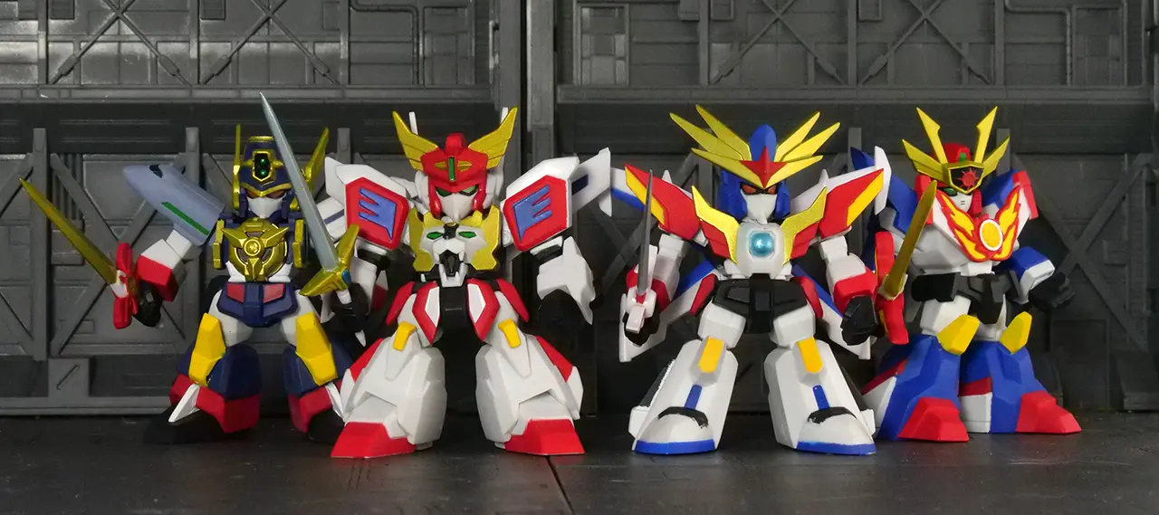 勇者列傳 collection1