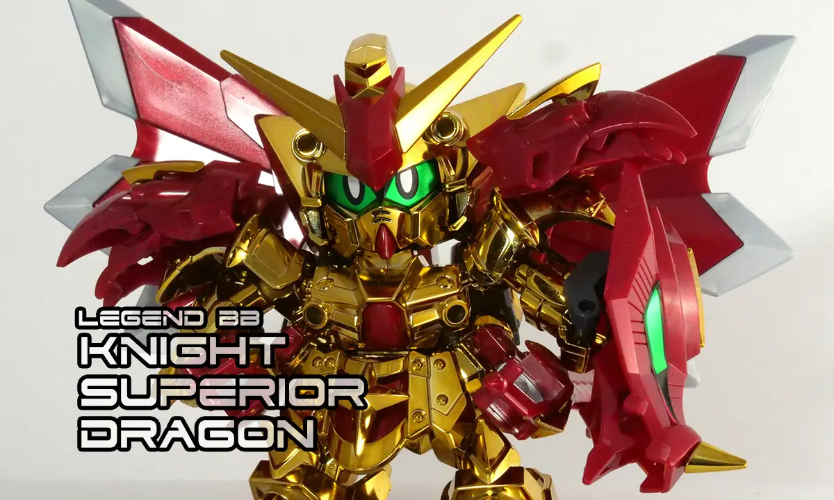 [LBB] 騎士超越之龍(Knight Superior Dragon)