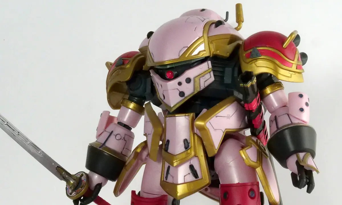 [HG] 霊子戦闘機・無限(天宮さくら機)