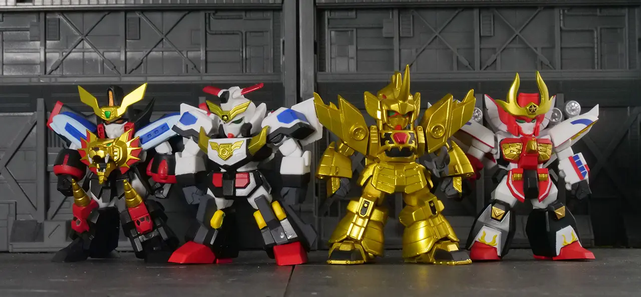 勇者列傳 collection2