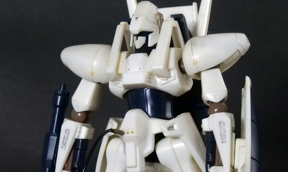 [HG] 重戰機艾爾鋼(エルガイム)
