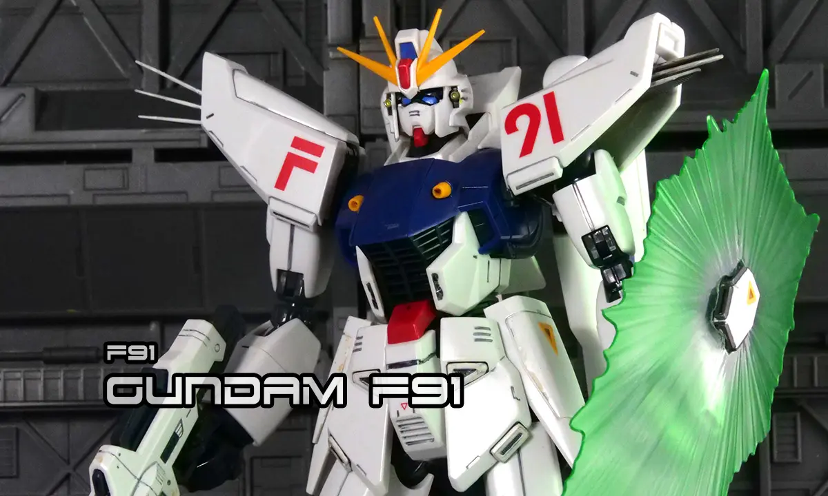 [MG] F91