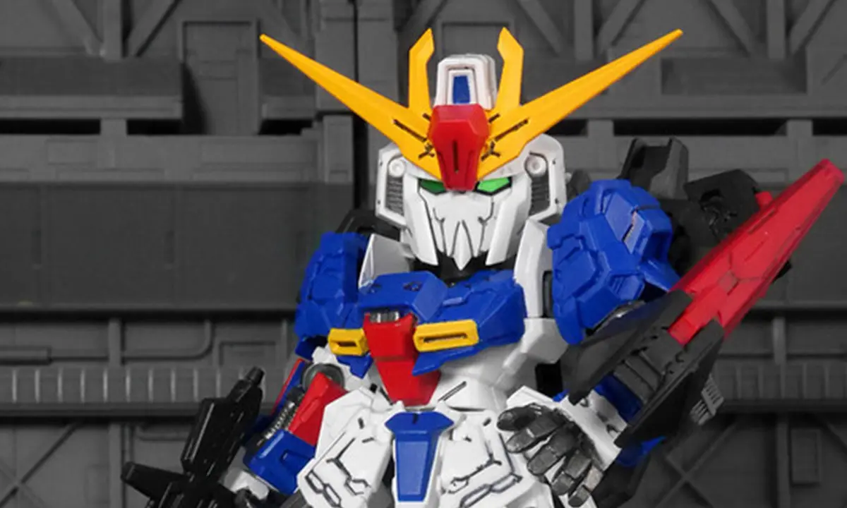 [NXEDGE STYLE] Z GUNDAM