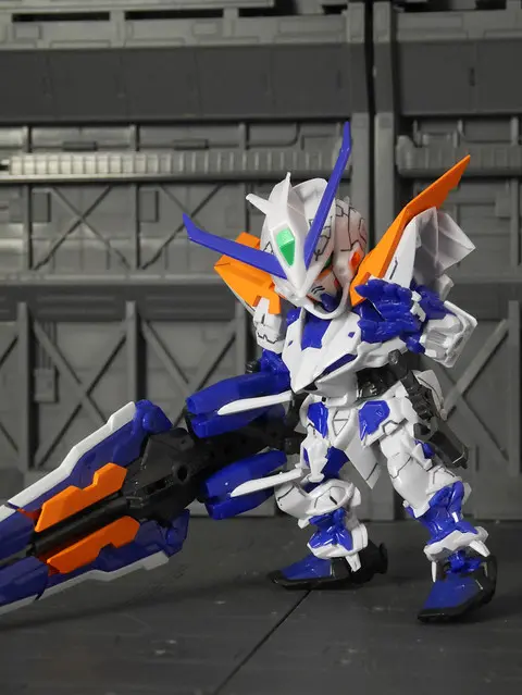 [NXEDGE STYLE] Gundam Astray Blue Frame Second L