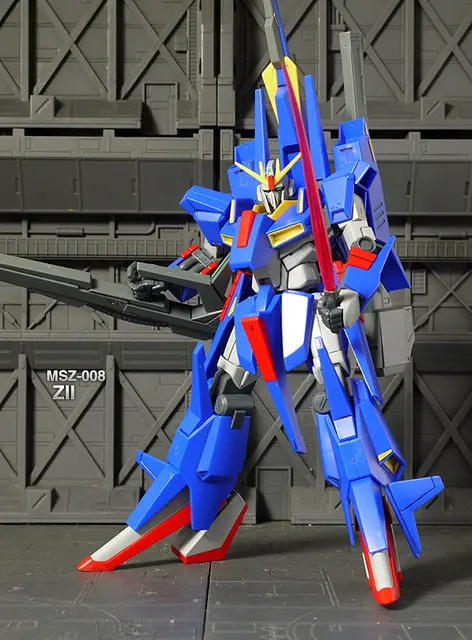 [HG] Z II