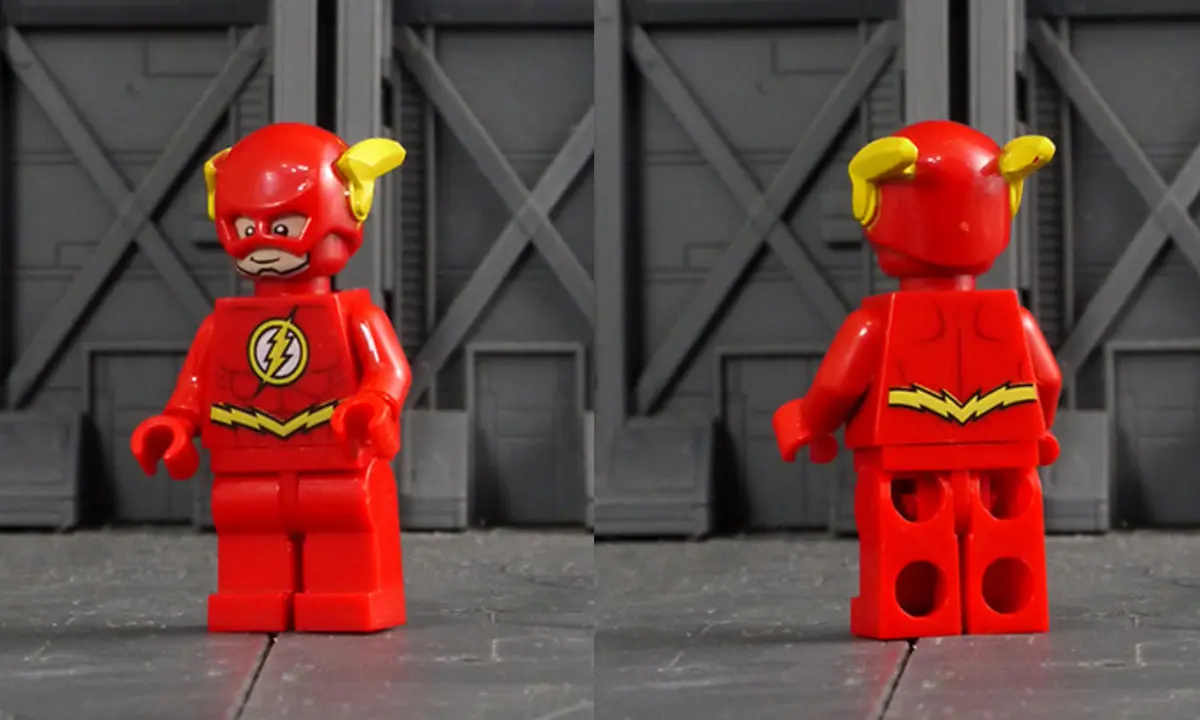 LEGO(DeCool)超級英雄- DC Comics 系列
