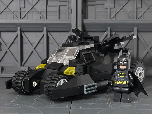 LEGO 超級英雄- Batman 系列