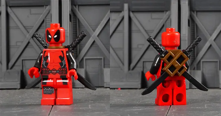 LEGO 超級英雄- Marvel 系列