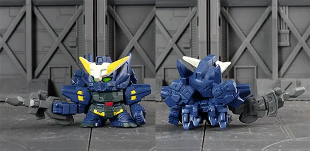 Super Robots Wars 轉蛋
