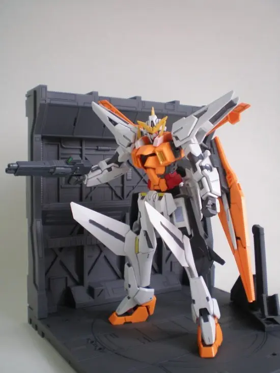 [HG] GN-003 GUNDAM KYRIOS
