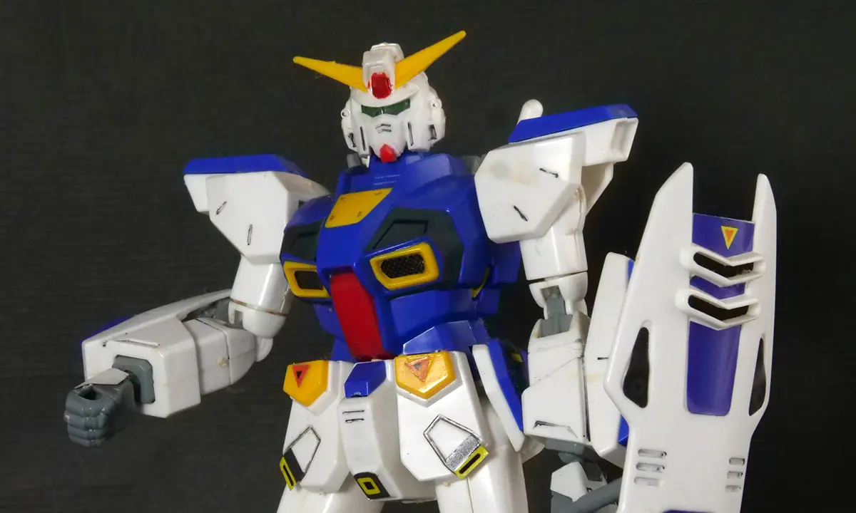 [舊模] 鋼彈 F90