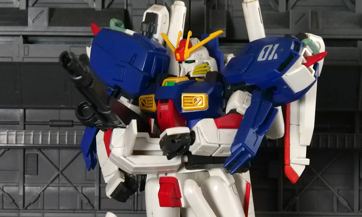 [HG] S Gundam
