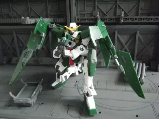 [HG] GN-002 GUNDAM DYNAMES