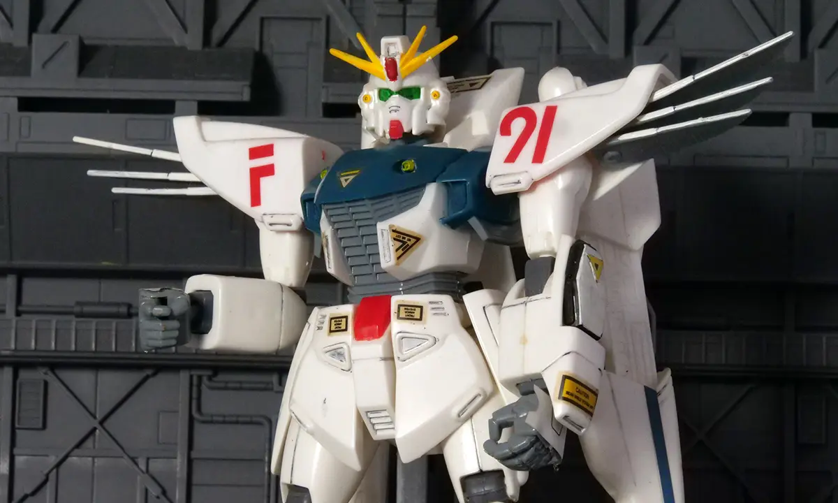 [舊模] F91