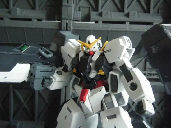 [HG] GN-005 GUNDAM VIRTUE