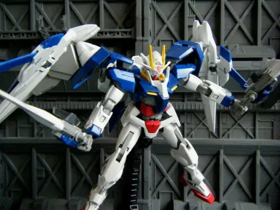 [HG] GN-0000+GNA-010 00 RAISER