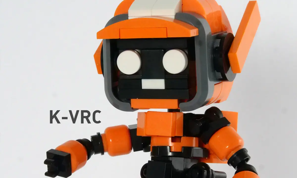 [LEGO MOC] K-VRC