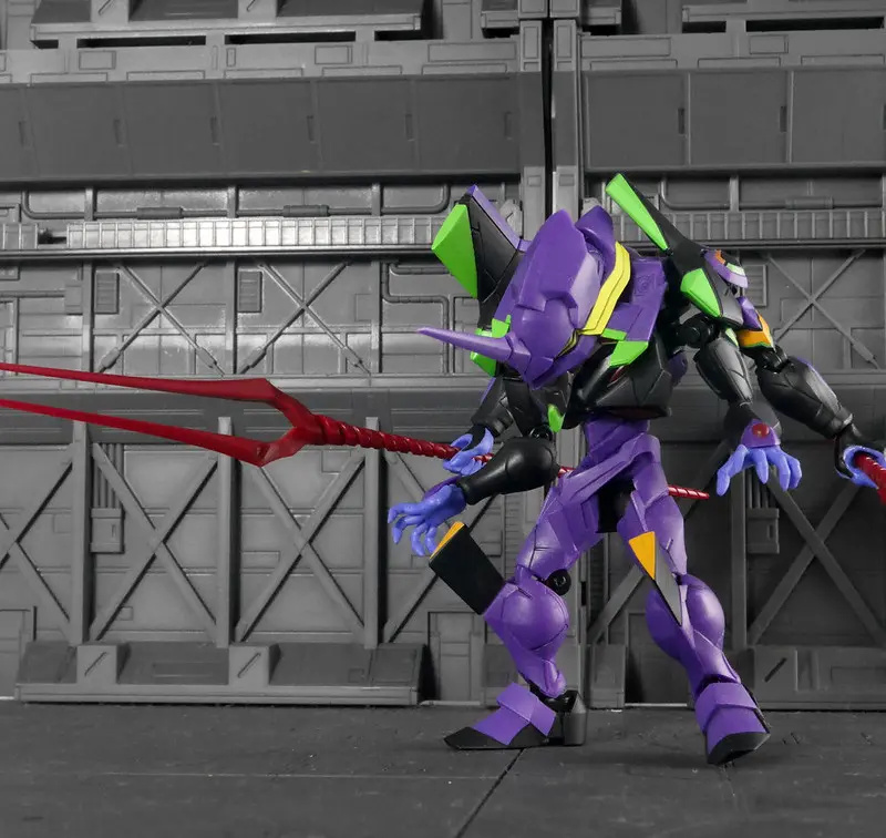 [NXEDGE STYLE] EVA 13 號機