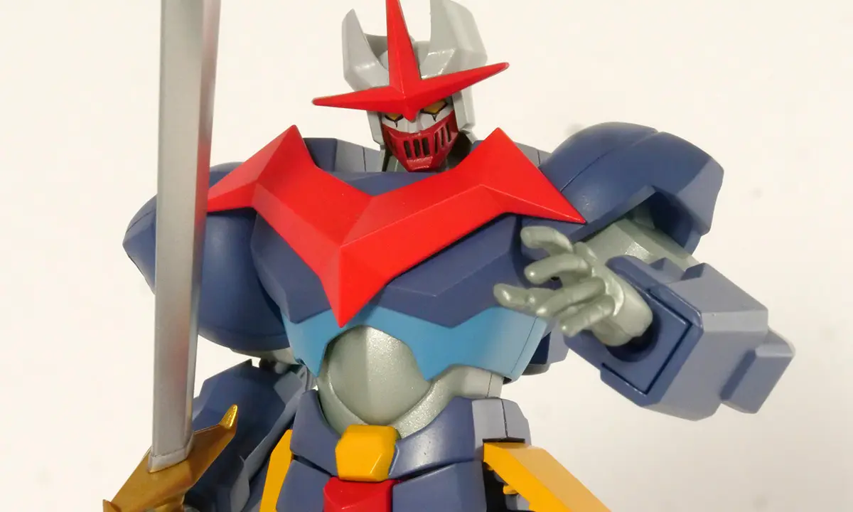 [千値練] FRAME ACTION MEISTER 海王星戰士(Psycho Armor Govarian)