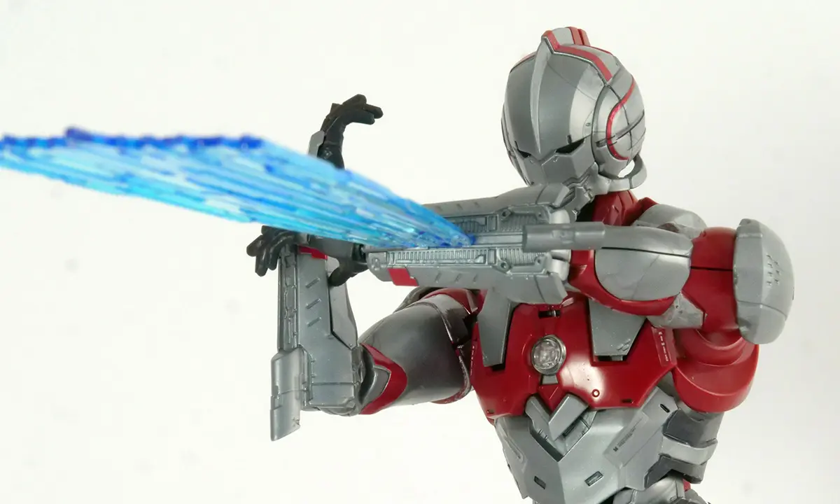 [Figure-rise Standard] ULTRAMAN [B TYPE] -ACTION