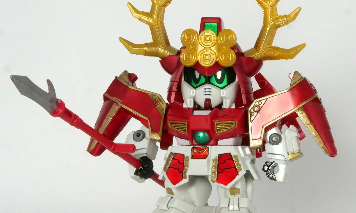 [BB戰士]武神降臨編 真田幸村頑駄無