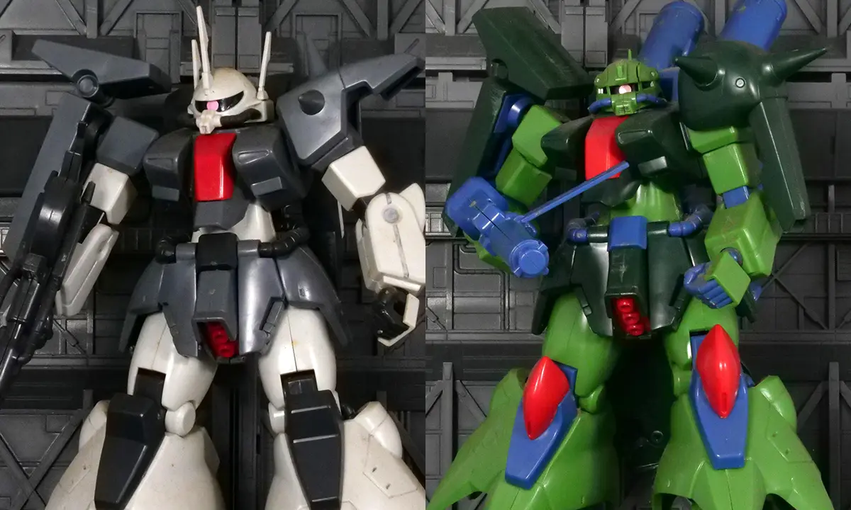 [HGUC] 薩克III, 薩克III改