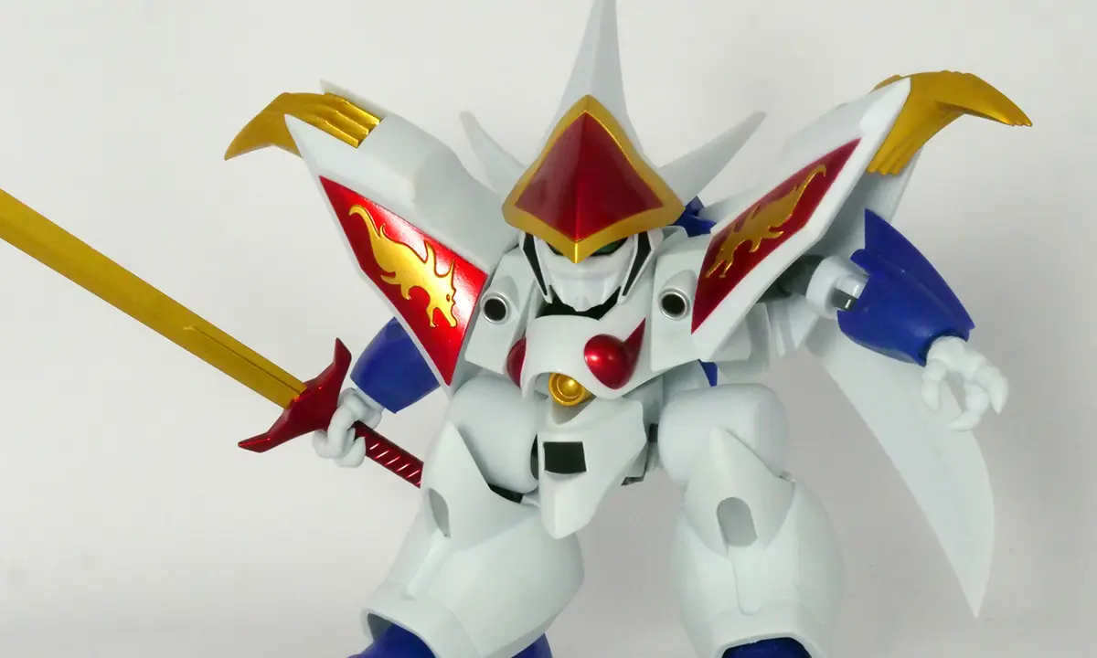[NXEDGE STYLE] 新星龍神丸
