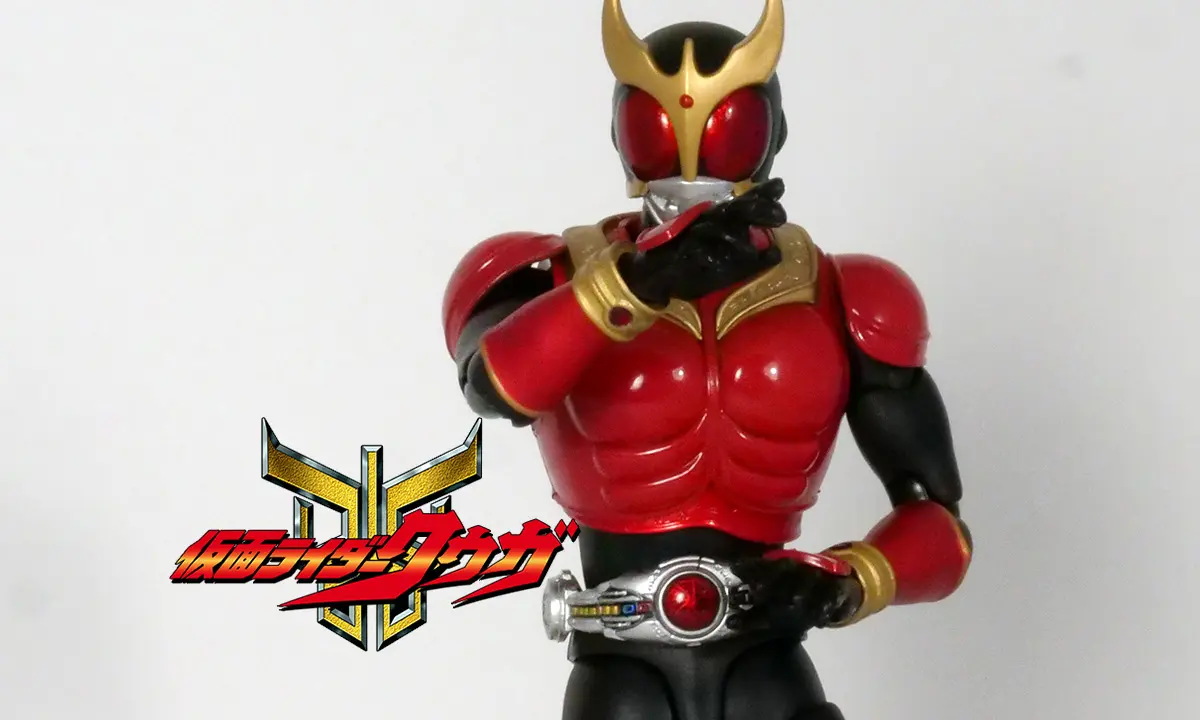 [S.H.Figuarts 真骨彫製法] 假面騎士空我 50週年 Ver.
