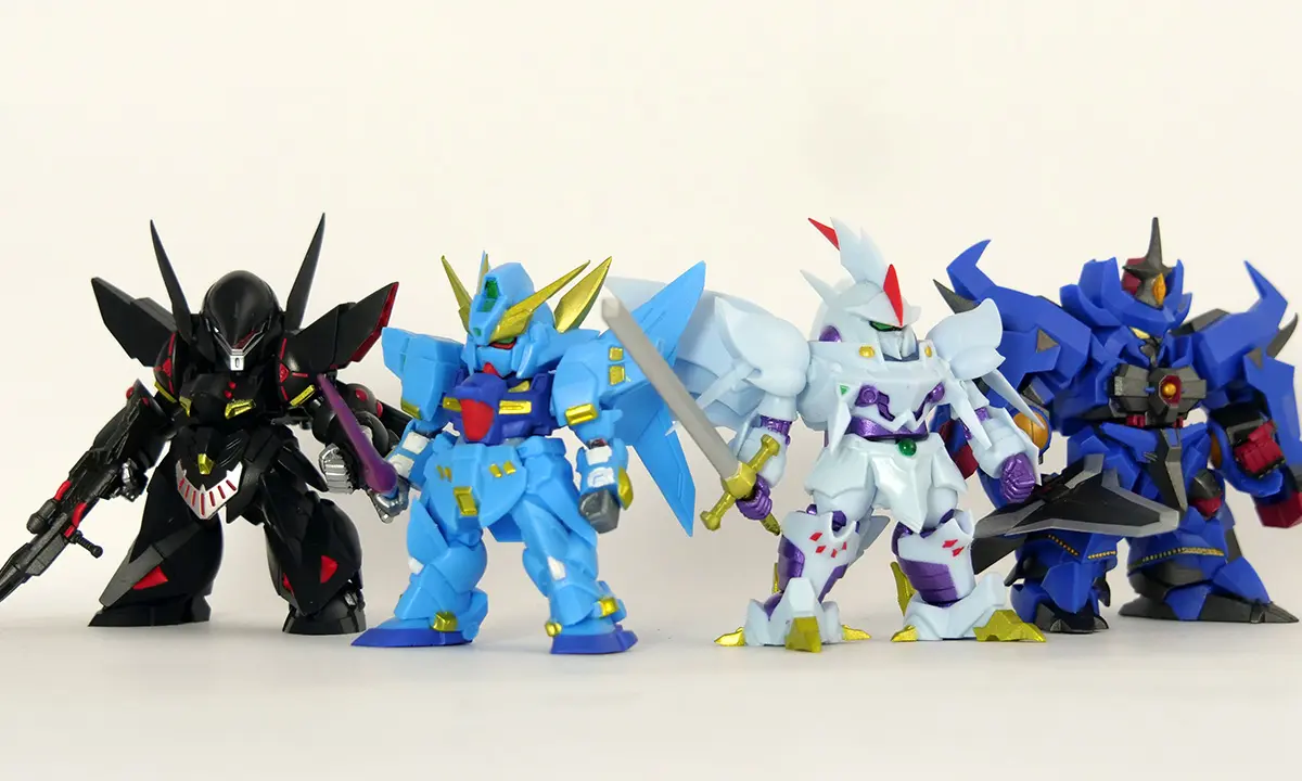 超級機器人大戰 OG Collection