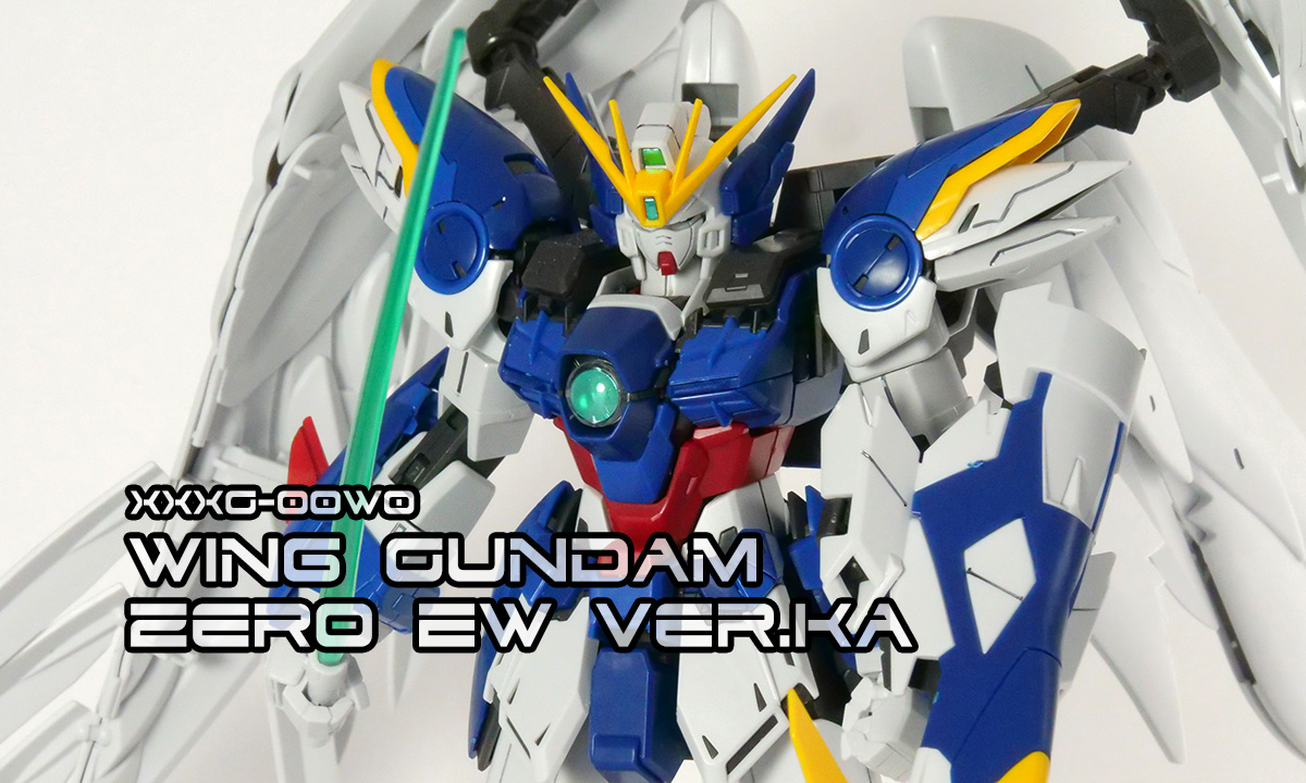 [分享] Wing Gundam Zero Ver.Ka