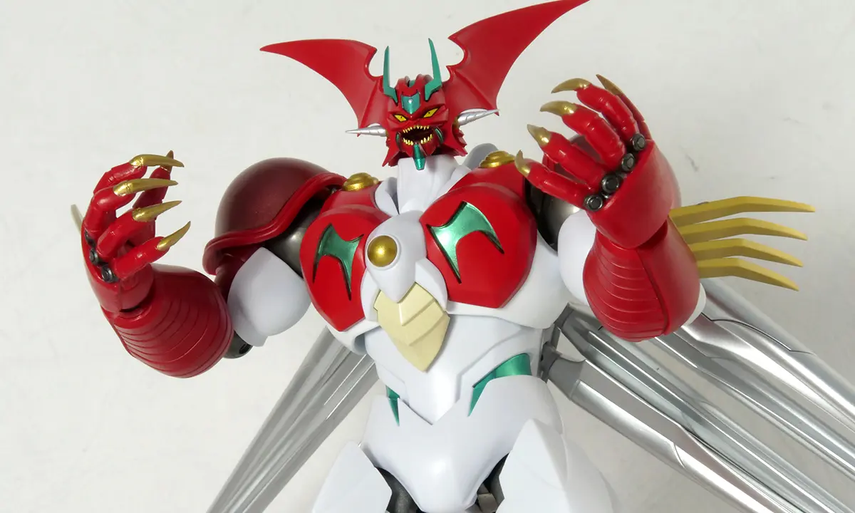 [超合金魂] GX-99 蓋特機器人 ARC