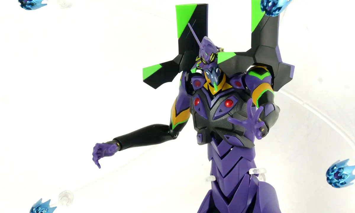 [ROBOT 魂] EVANGELION 第13號機