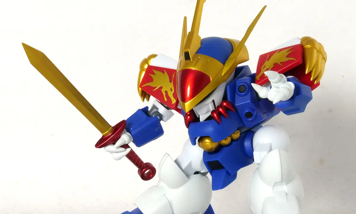  [NXEDGE STYLE] 龍神丸