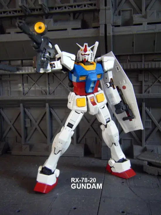 [RG] GUNDAM