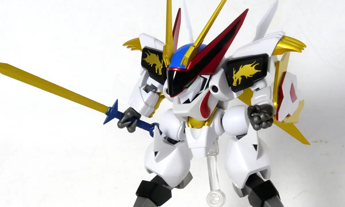 [NXEDGE STYLE] 龍王丸