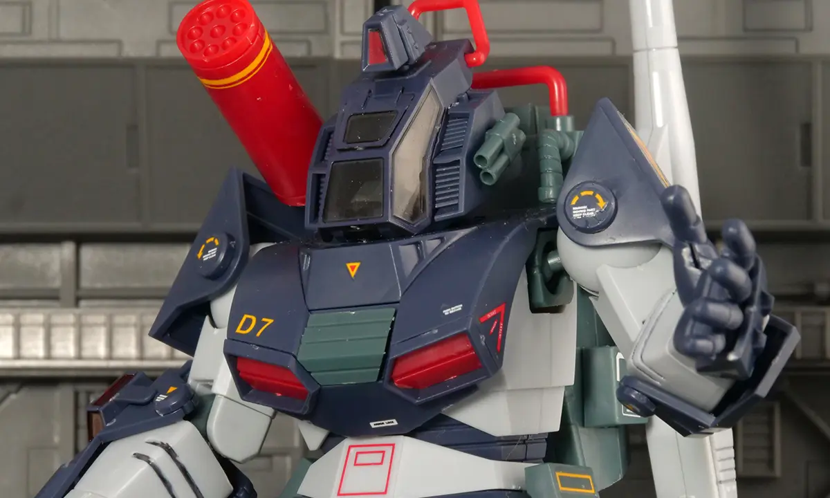 [Max Factory] 太陽之牙 COMBAT ARMORS MAX01 達古拉姆(ダグラム)
