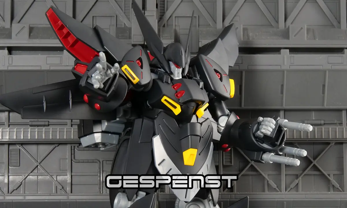 [HG] 亡靈(ゲシュペンスト)