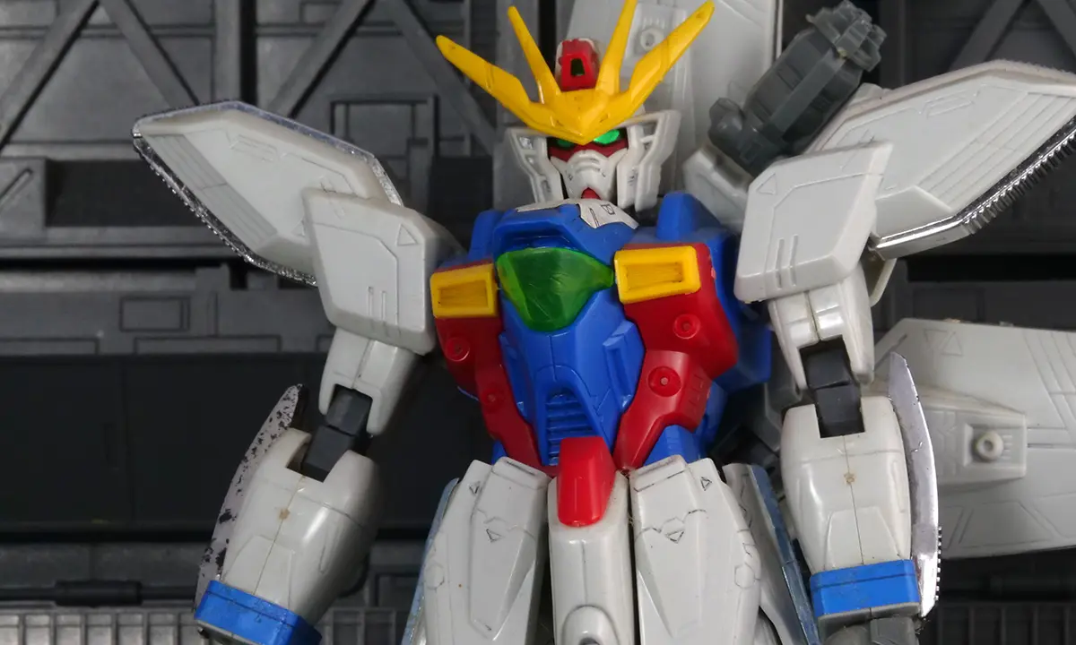 [舊模] Gundam X