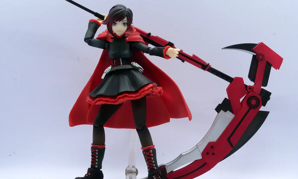 [超像可動] Ruby Rose