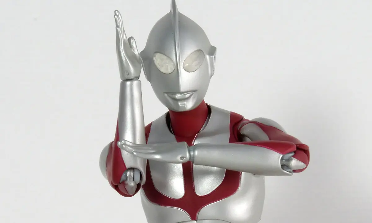 [S.H.Figuarts] 新・超人力霸王