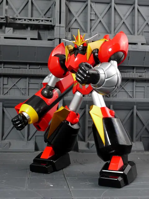 [SR超合金] 大鐵衛