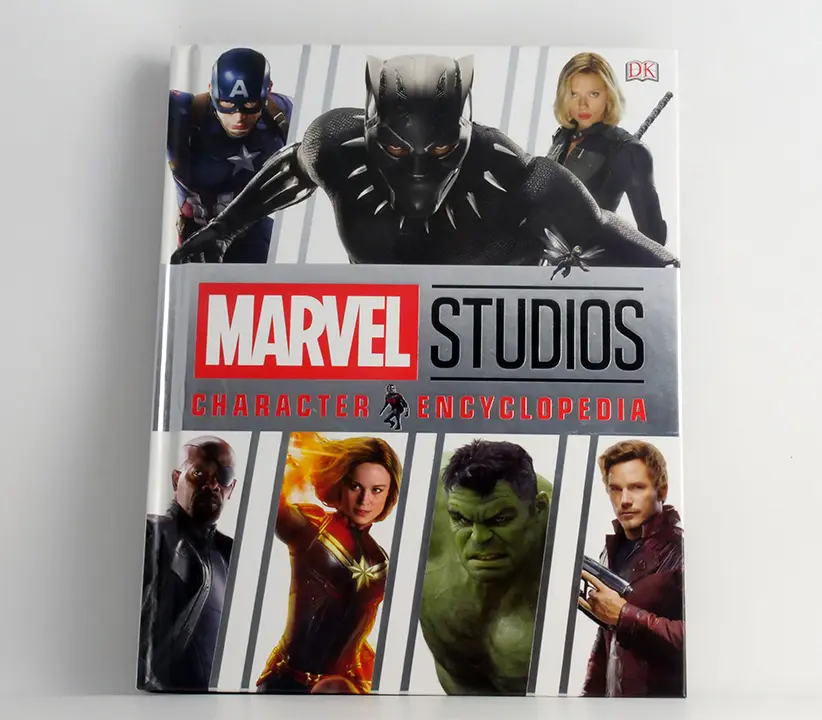 Marvel Studios Character Encyclopedia