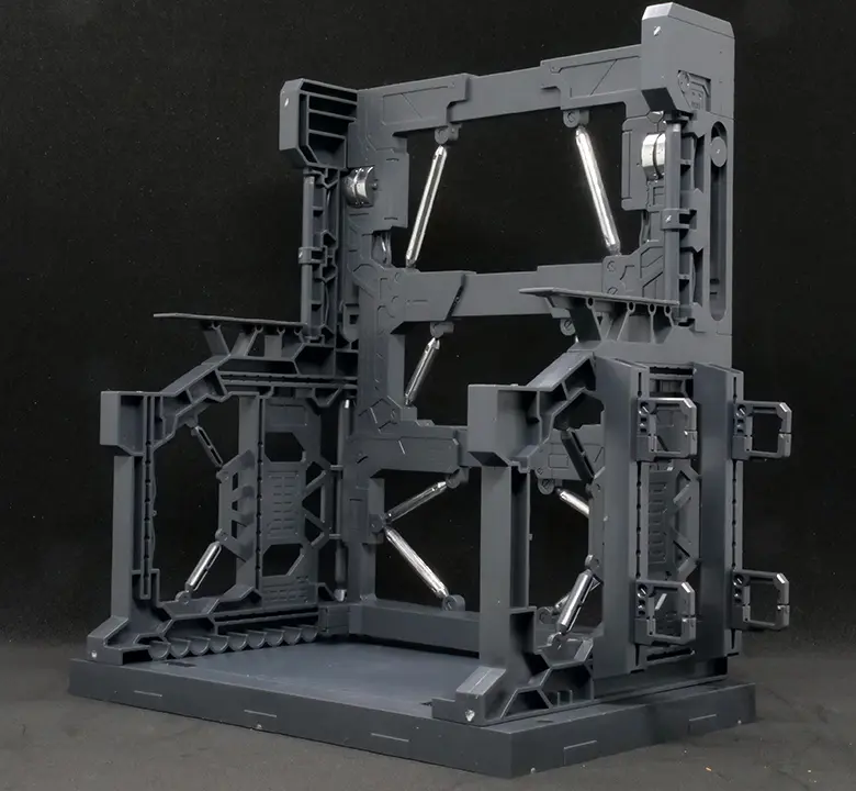 [BUILDERS PARTS PARTS] SYSTEM BASE 001