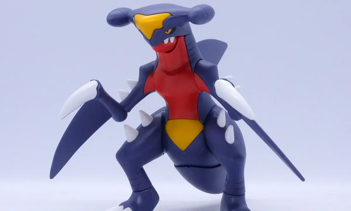 [POKEPLA] 烈咬陸鯊