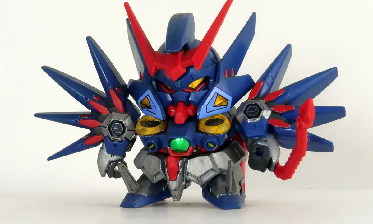[G Generation] 鋼彈水瓶座(Gundam Aquarius)