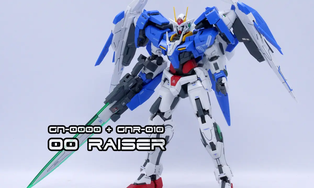 [RG] 00 Raiser