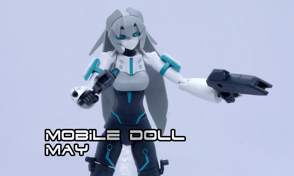 [HG] Mobile Doll May