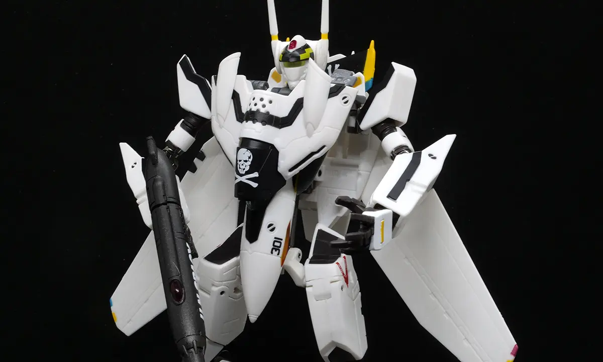 [HI-METAL R] VF-0S PHOENIX(ROY FOCKER use)
