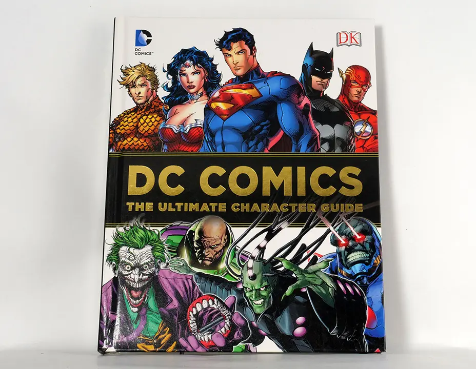 DC Comics The Ultimate Character Guide