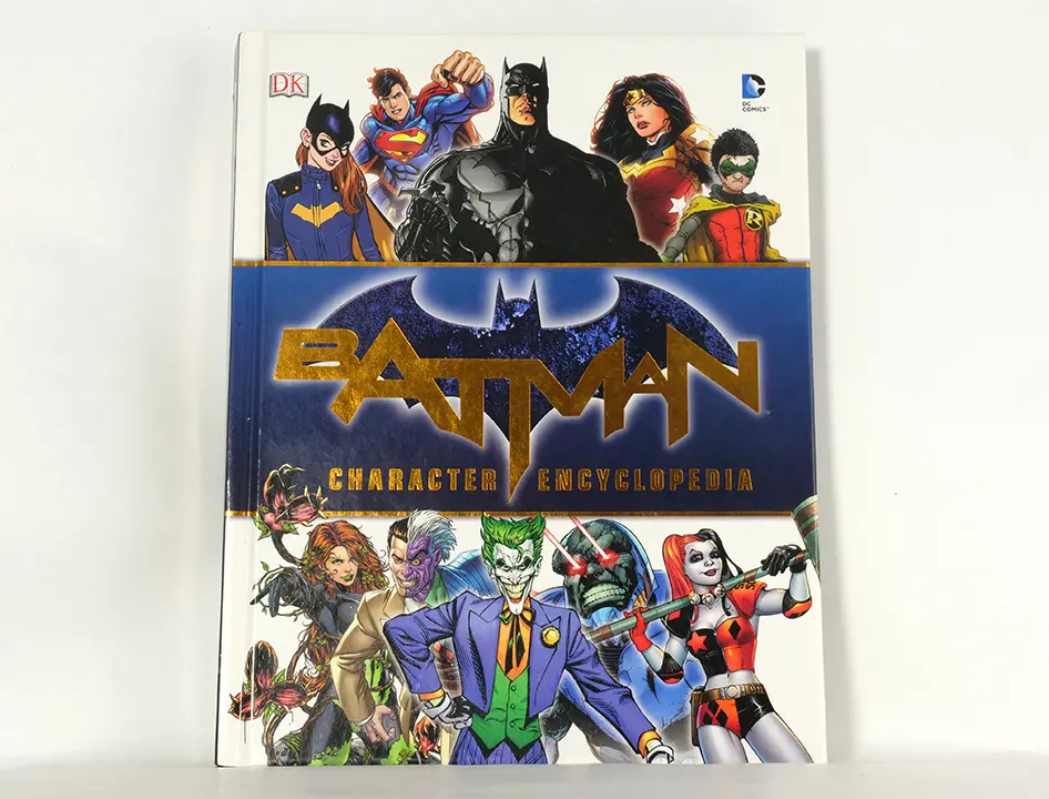 Batman Character Encyclopedia